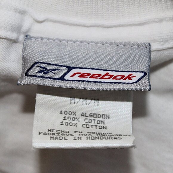 Chicago Bears Reebok Medium T-shirt 2001 NFC Central Division Champions - Picture 4 of 4